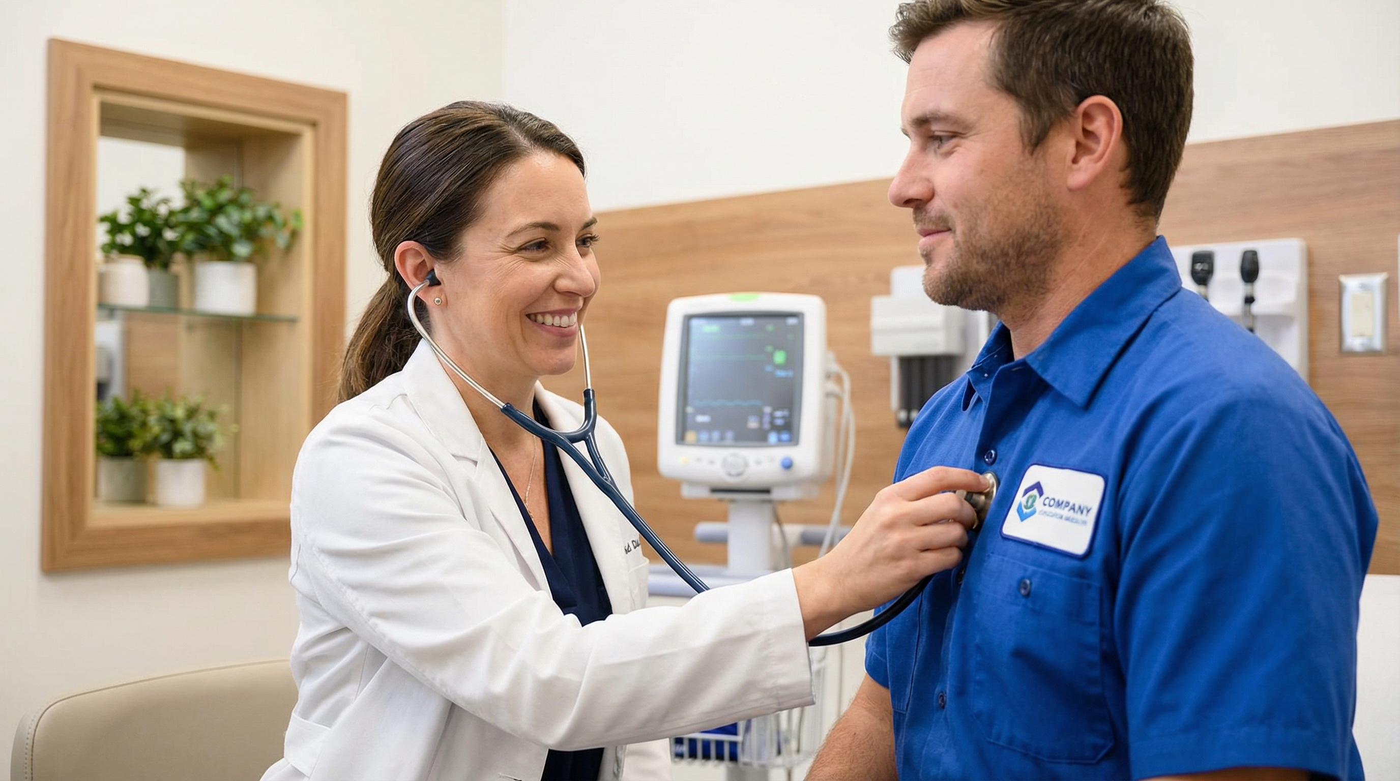 Exames ocupacionais em Goiânia